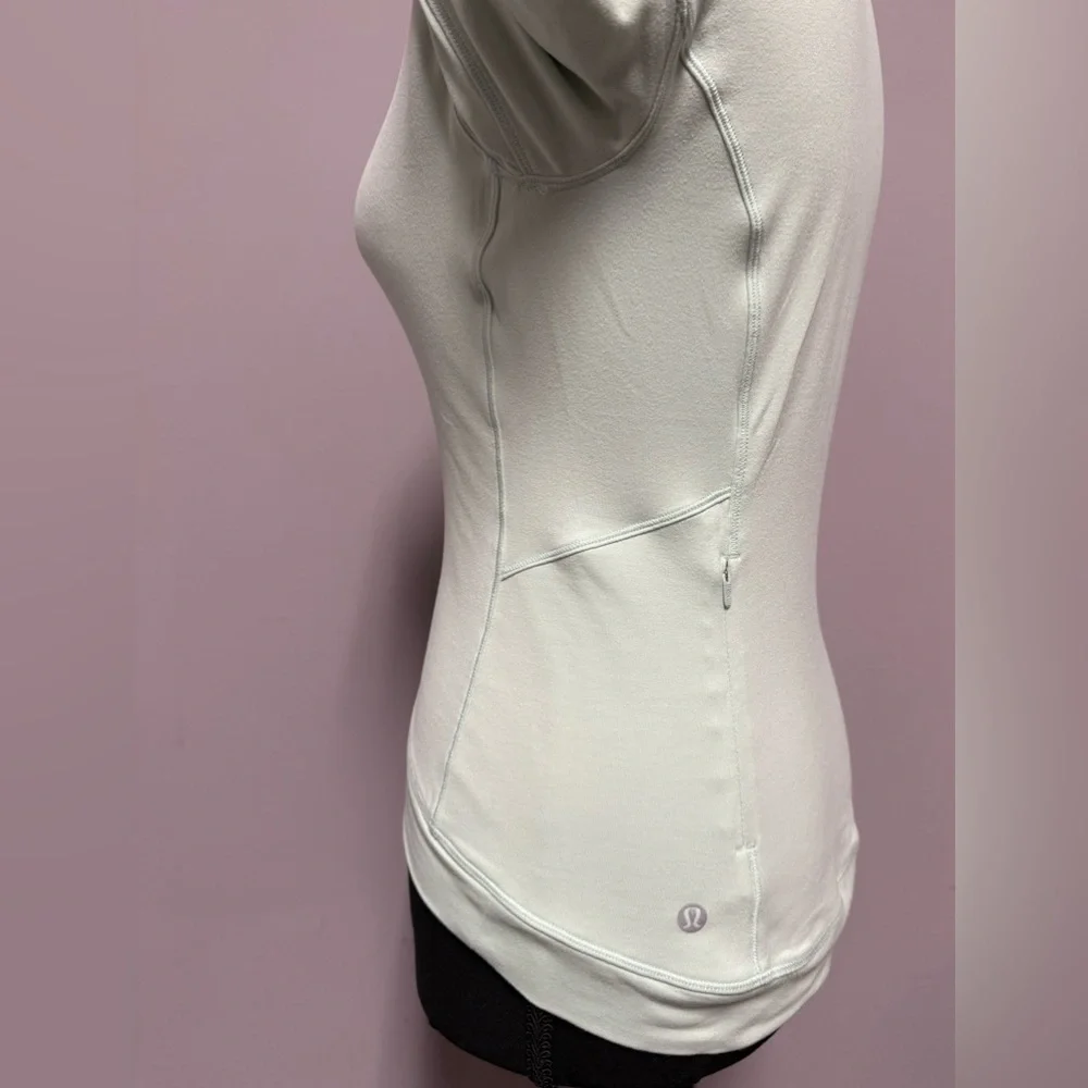 LULULEMON 4 Rulu L/S Top SHIRT Running